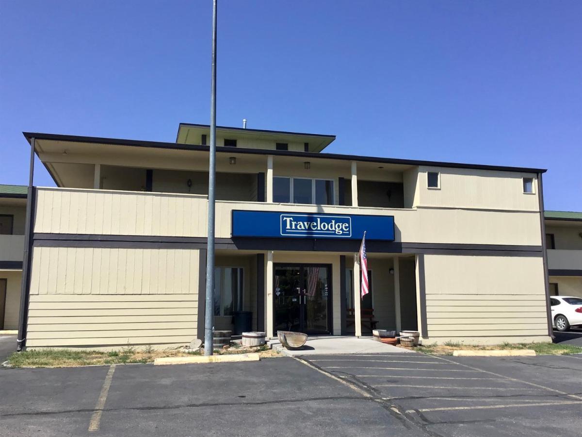 Travelodge By Wyndham Three Forks Extérieur photo