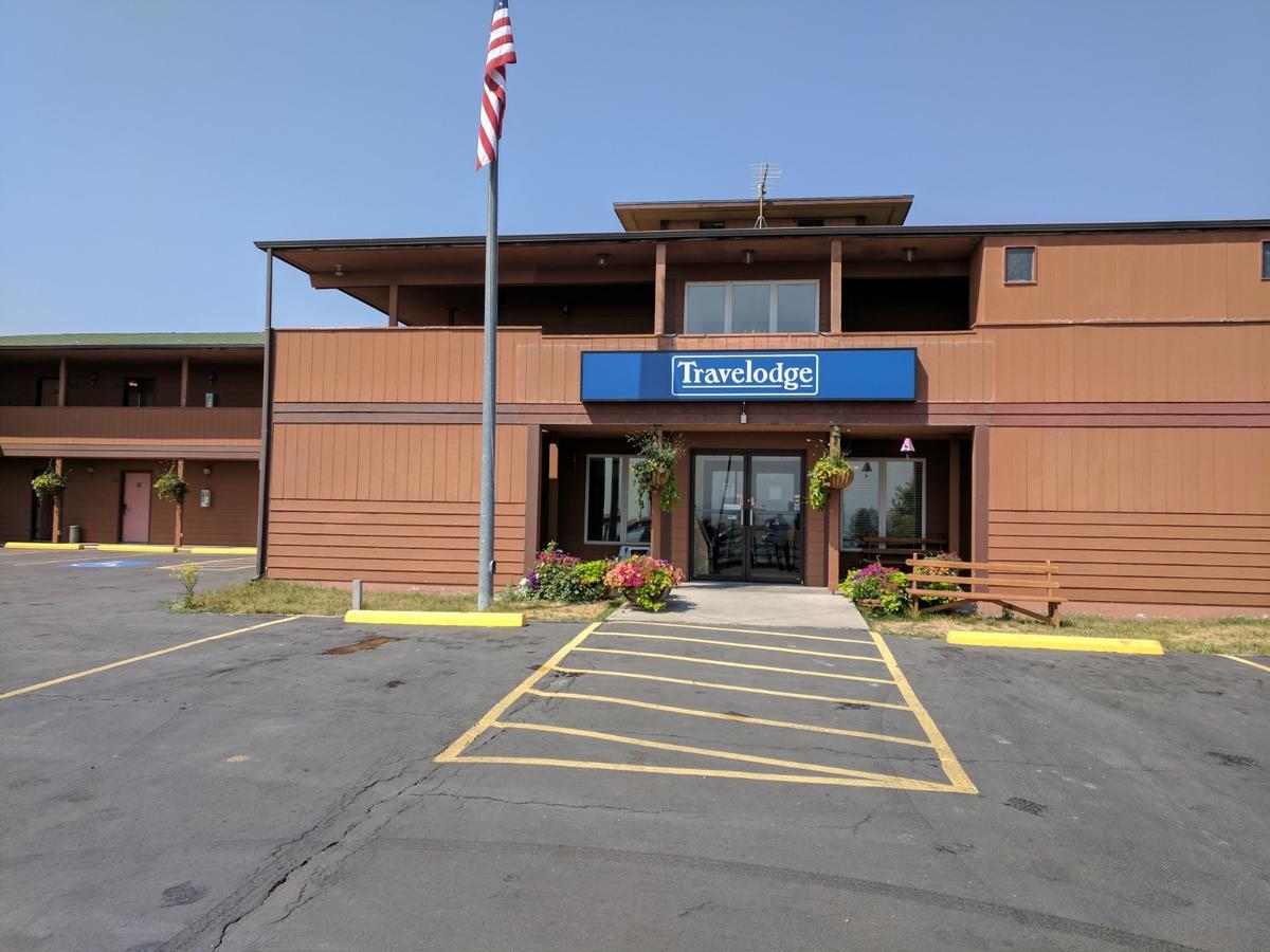 Travelodge By Wyndham Three Forks Extérieur photo